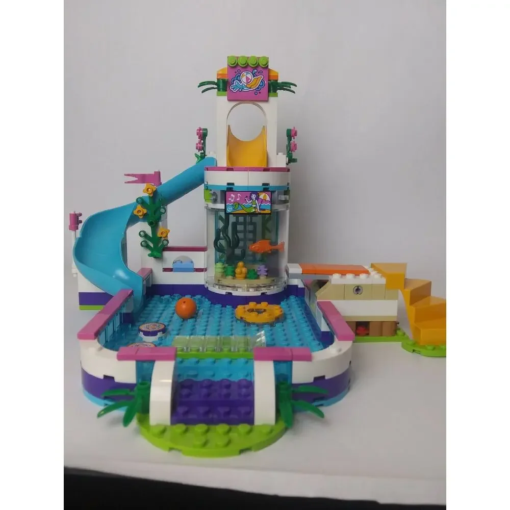 Lego friends set